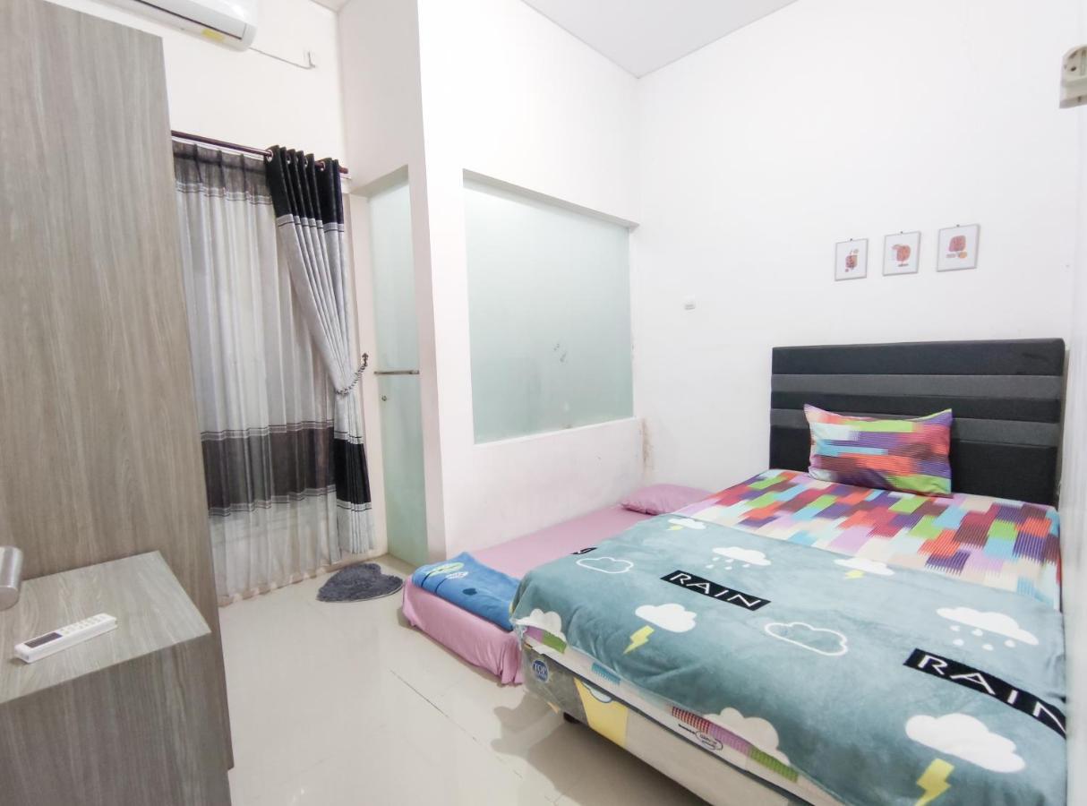 Surabaya Homey Near Juanda Airport Syariah Sedati Exterior photo