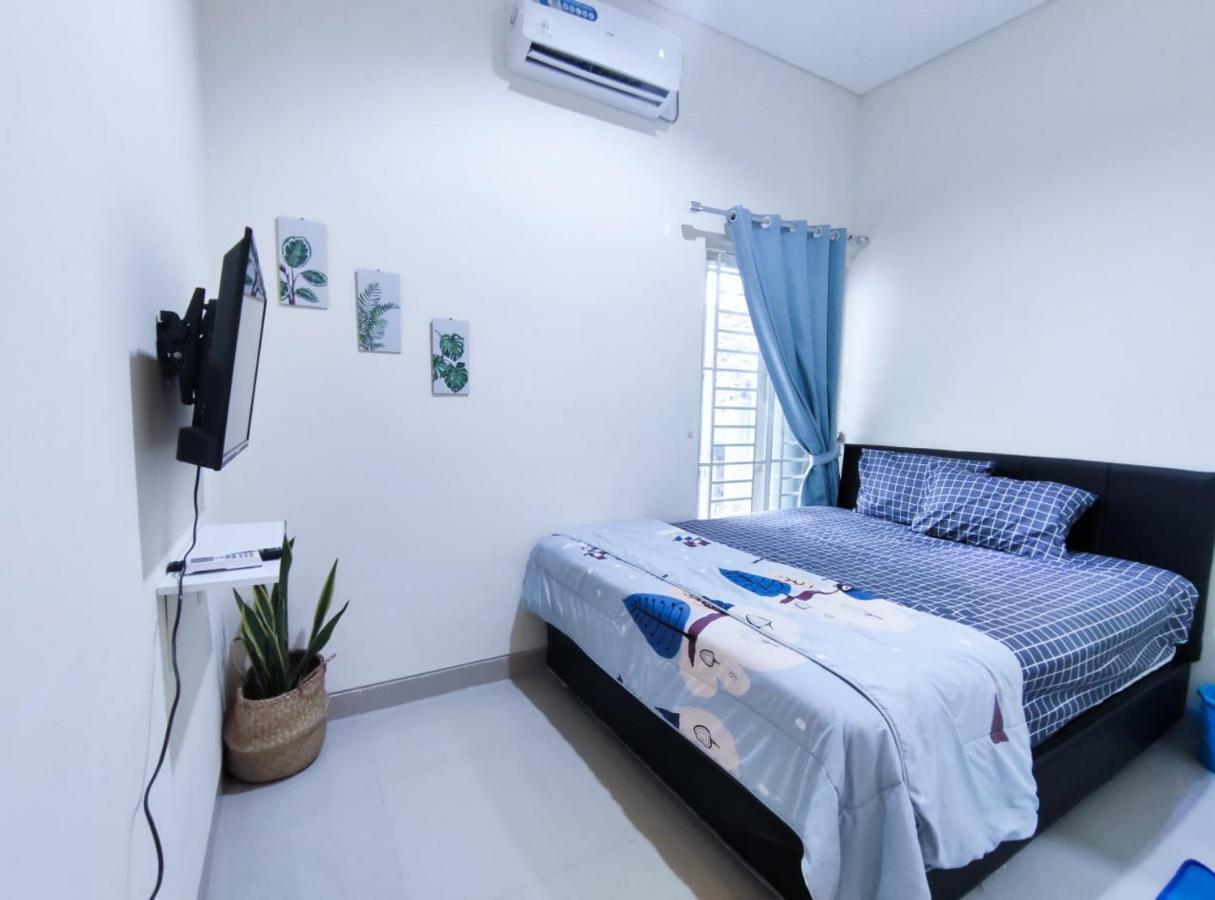 Surabaya Homey Near Juanda Airport Syariah Sedati Exterior photo