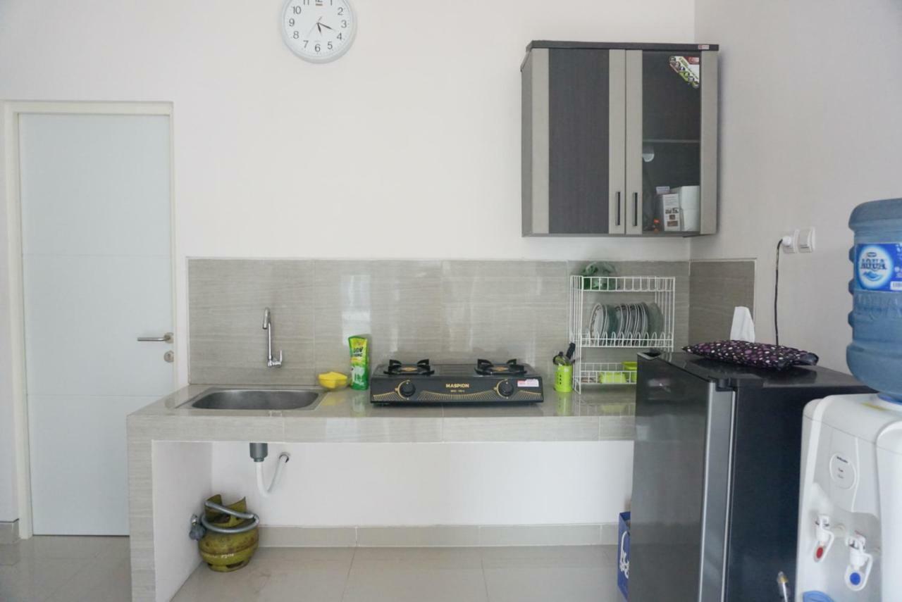 Surabaya Homey Near Juanda Airport Syariah Sedati Exterior photo