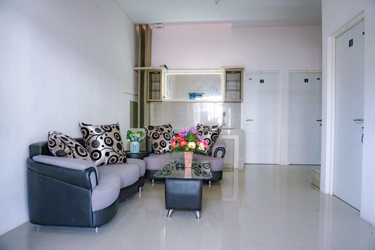 Surabaya Homey Near Juanda Airport Syariah Sedati Exterior photo